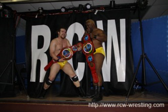 The New RCW Tag Champs
